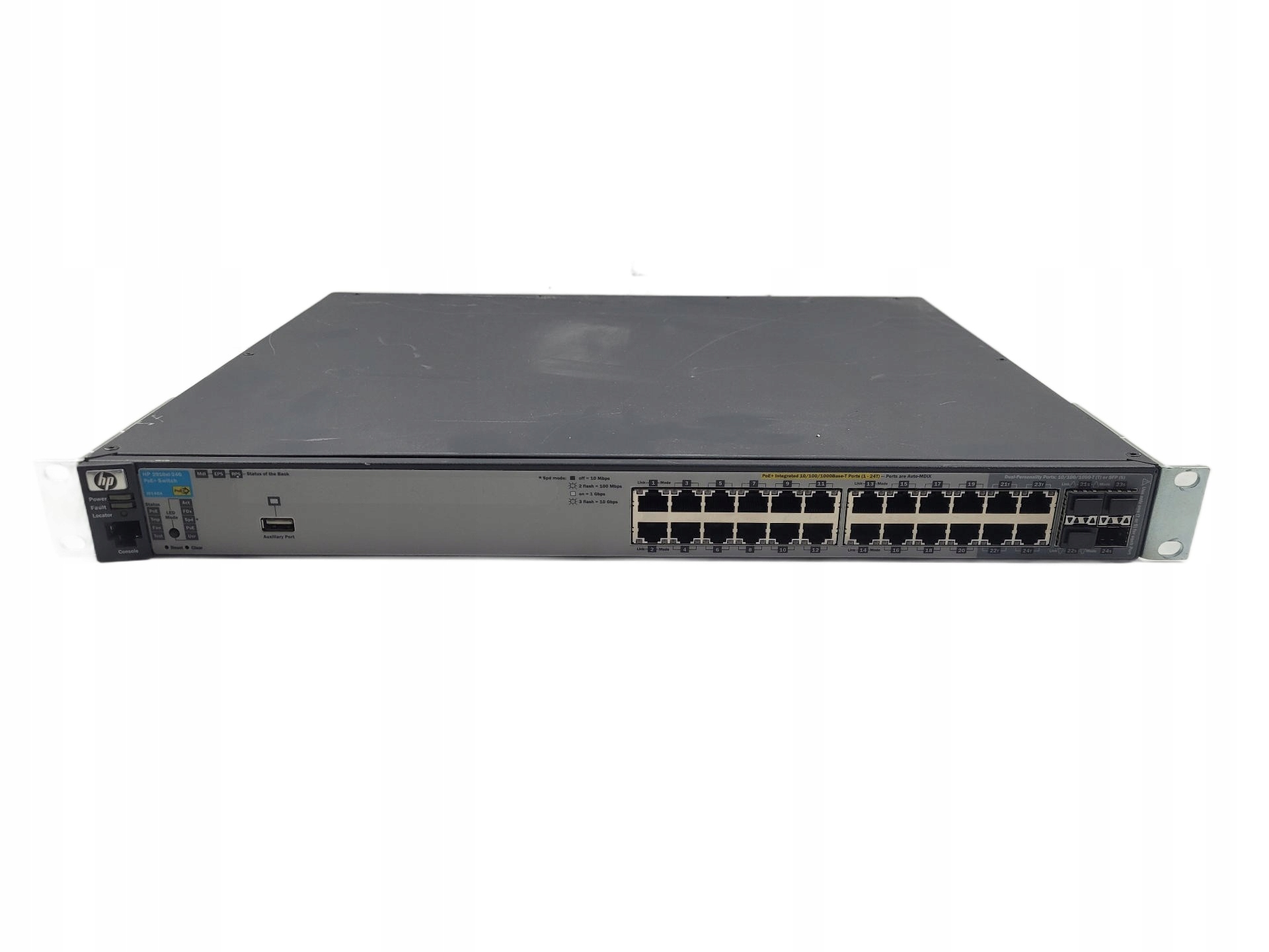 HP ProCurve 2910al-24G J9146A Switch