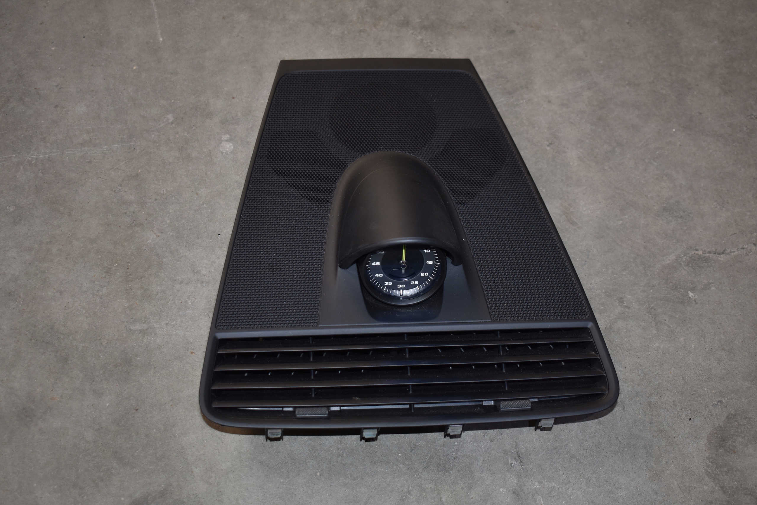 IDEALNA Blende Abdeckung konsole STOPER PORSCHE PANAMERA 971 HYBRYDA 1