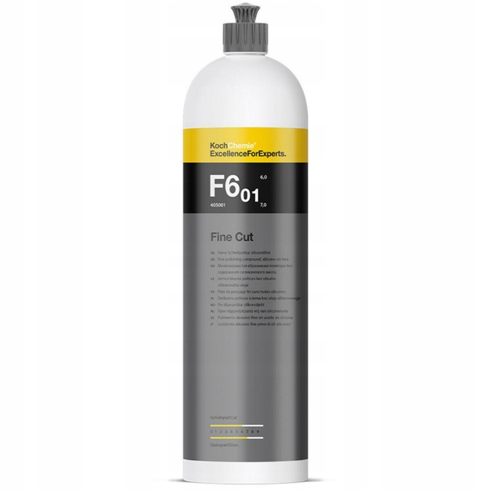 Koch Chemie F6.01 Fine Cut Pasta Polerska 1L