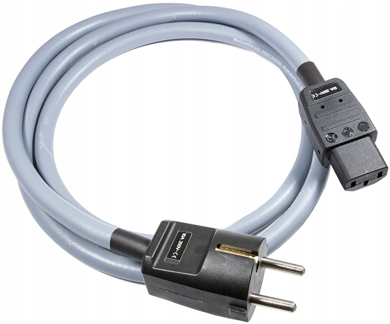 

Kabel Zasilający Audio Ofc Melodika MDP05G 0,5m