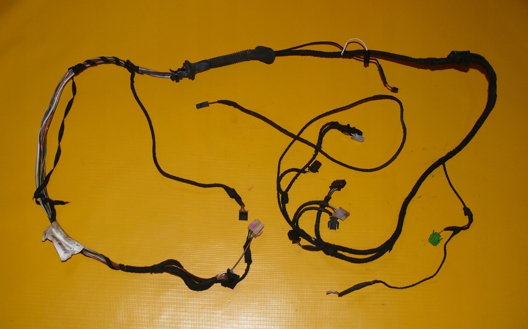 wiring electrical bundle bonnet boot AUDI S6 A6 C5 KOMBI/AVANT