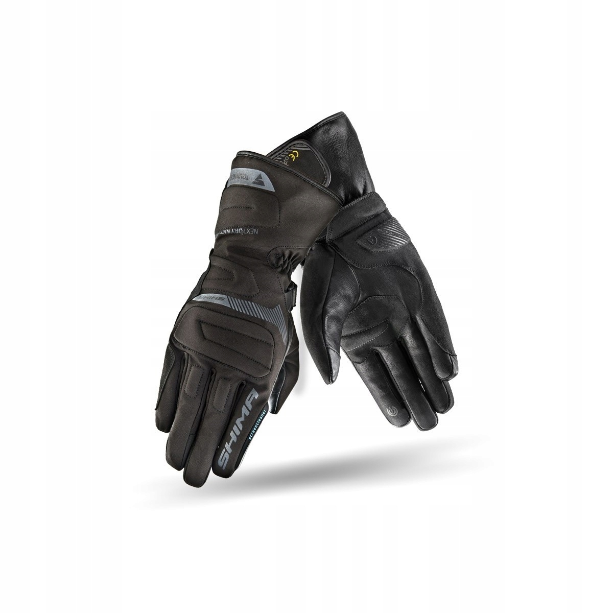 Rękawice motocyklowe Shima Touringdry r. XXL Typ Zimowe / Wodoodporne