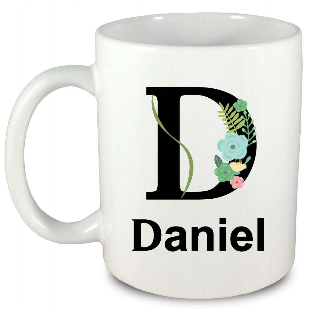 

Kubek imię Daniel, na każdą okazję, 1