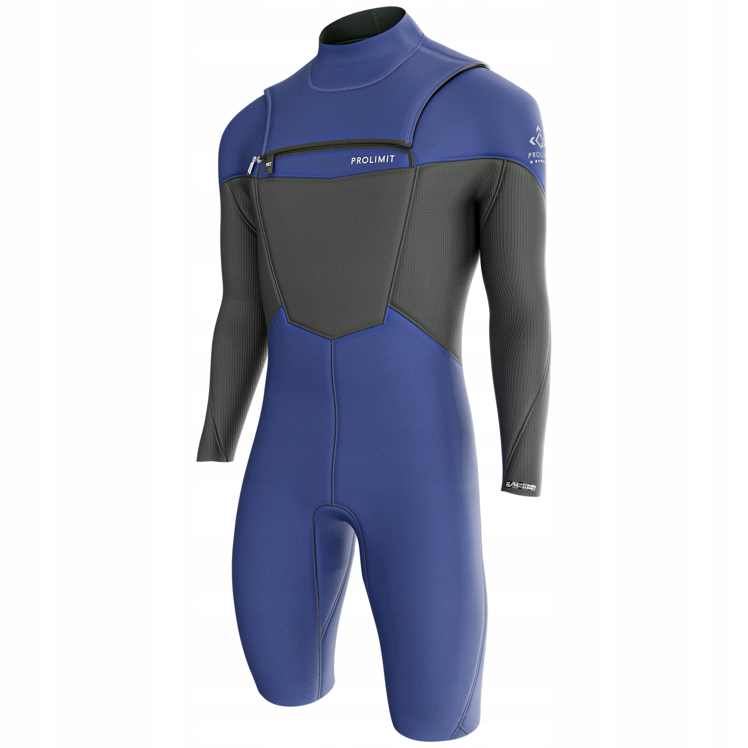 Neopren Prolimit Fusion 2/2 Sunset Shorty Fz Blue/Grey 54/XL