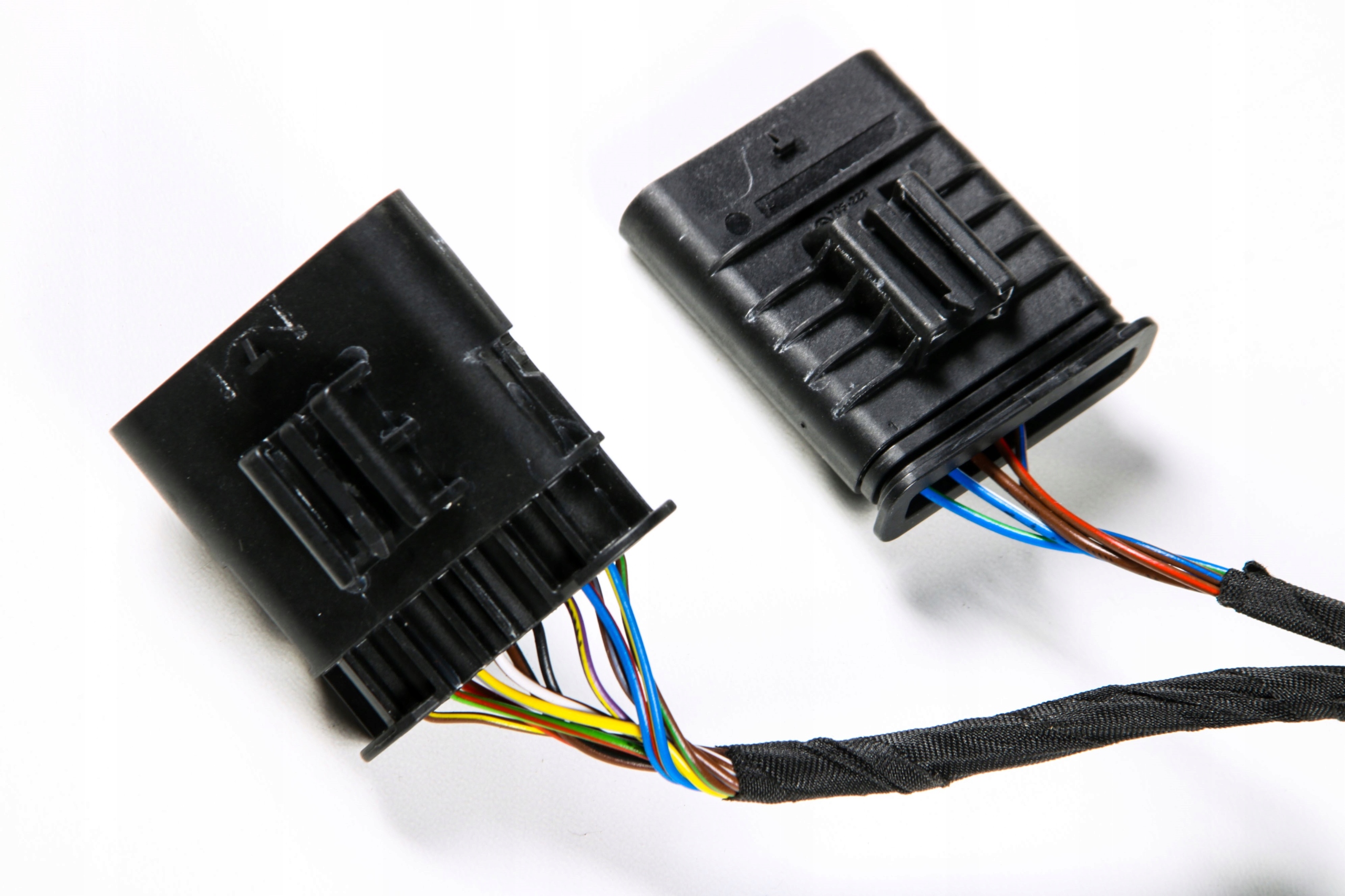 BMW 7 G70 cablaggio cablaggio Paraurti Anteriore 5A5BC96