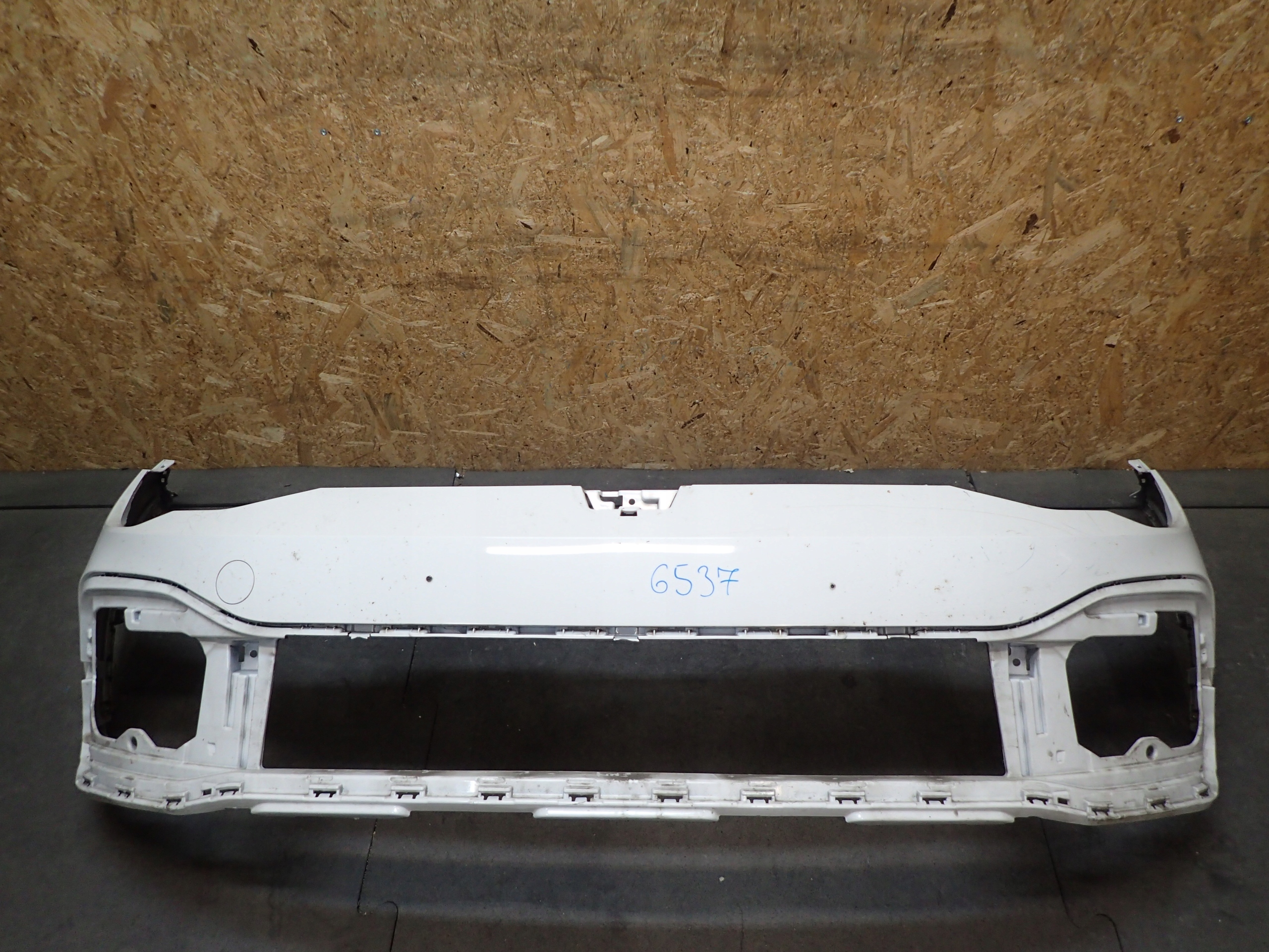 BUMPER FRONT VW GOLF VIII 8 ALLTRACK