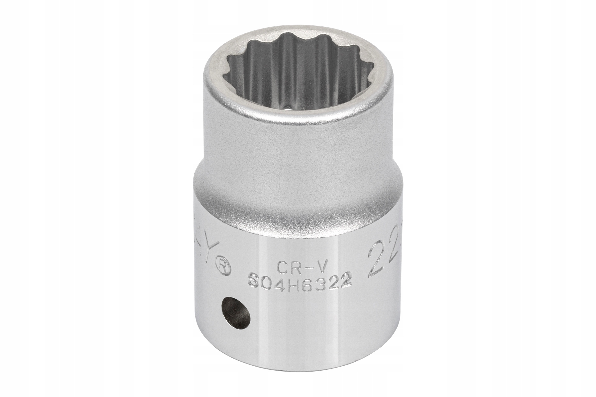 Nasadka 3/4'' 12-kątna 22mm S04H6322 Jonnesway