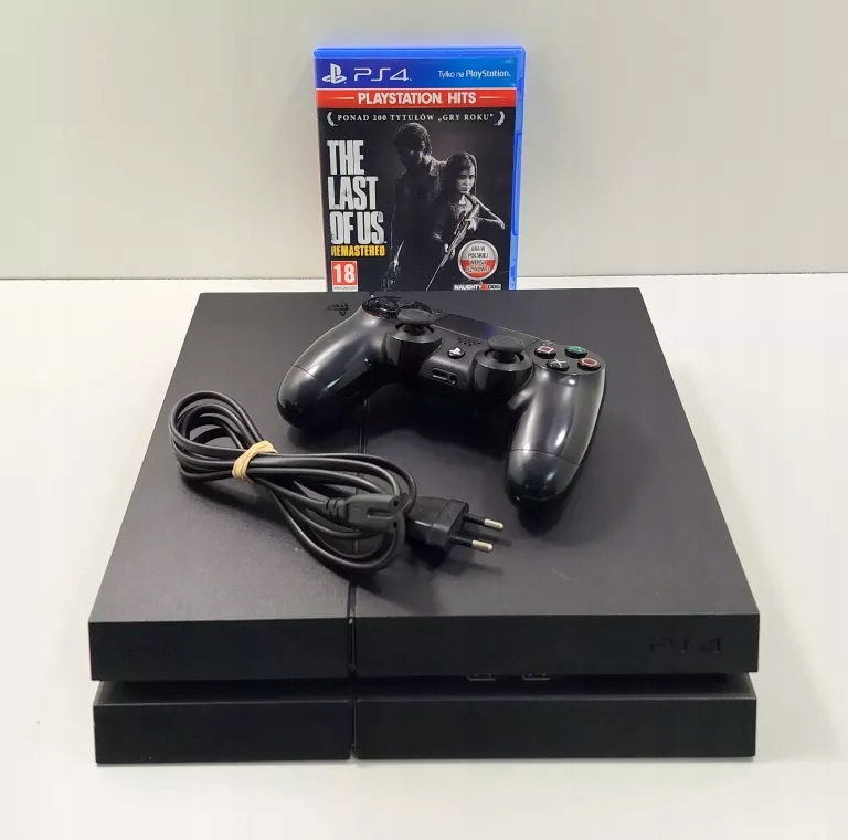 Konsola Sony PlayStation 5 PS5 825GB Napęd Blu-ray 4K 120Hz CFI-1216A