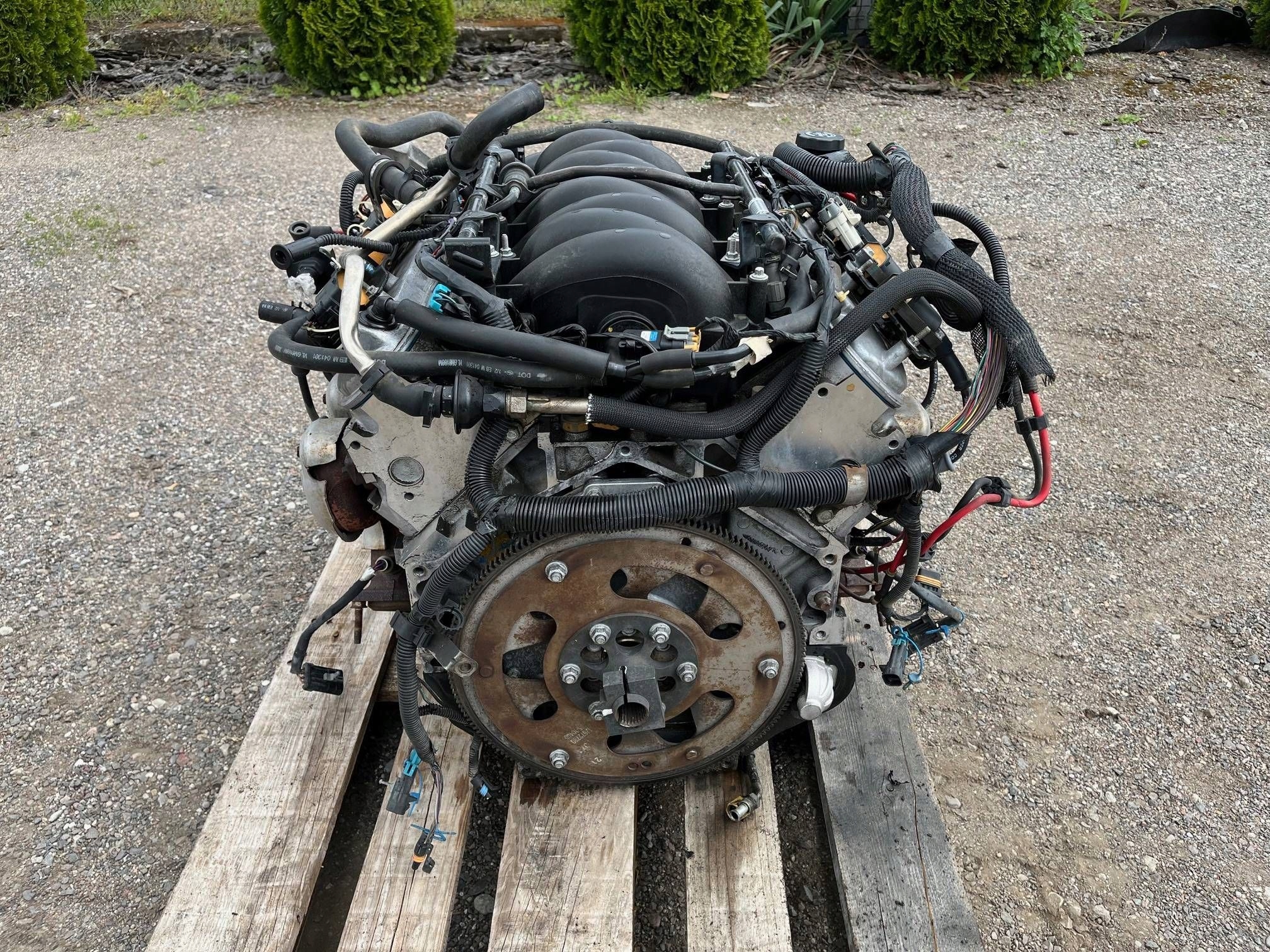 engine complete LS1 5.7 v8 SWAP Chevrolet Corvette C5