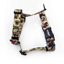 Levně Malé postroje pro psa Dog Tattoo S/m