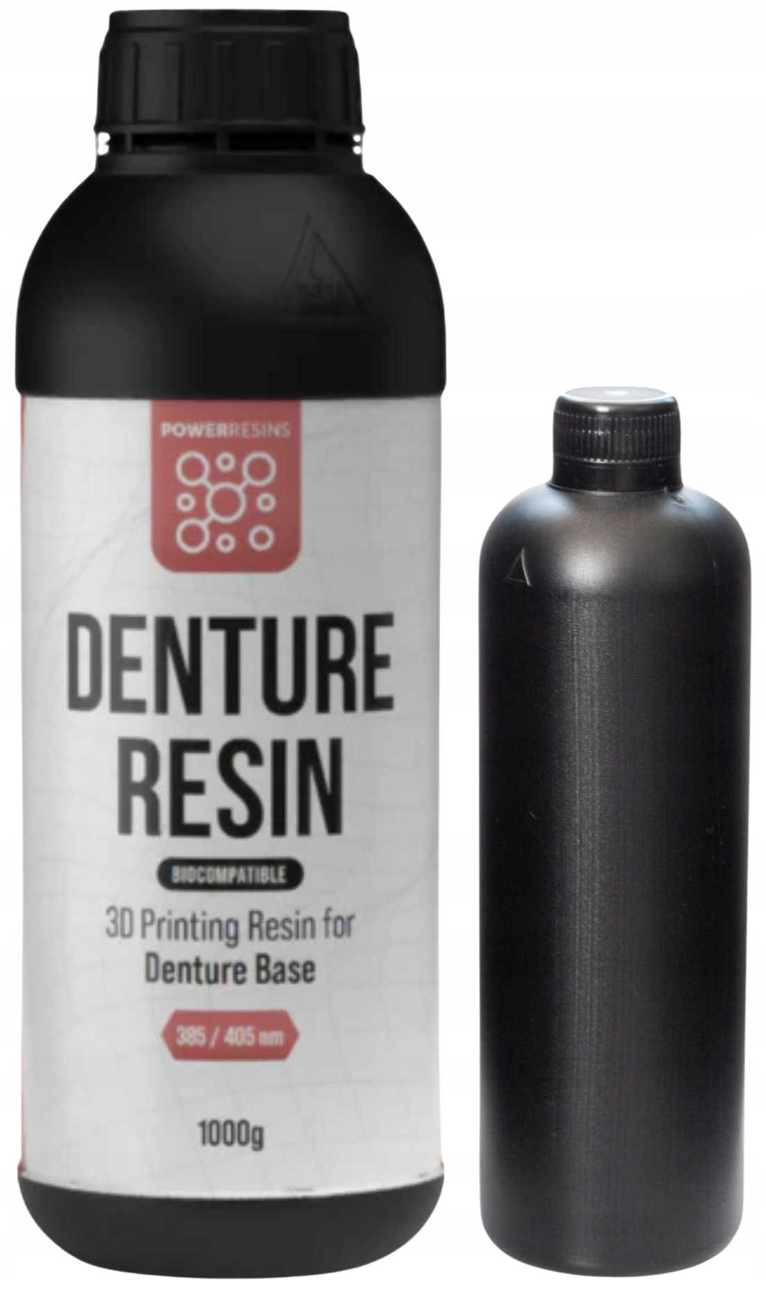 Resin for 3D printer Power Resins pink 0,5 l