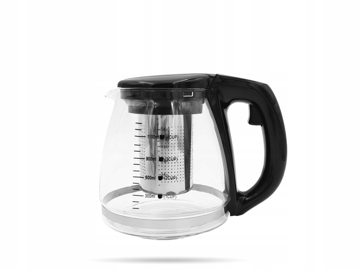 

Dzbanek z zaparzaczem 1,1 l Martibello Berretti