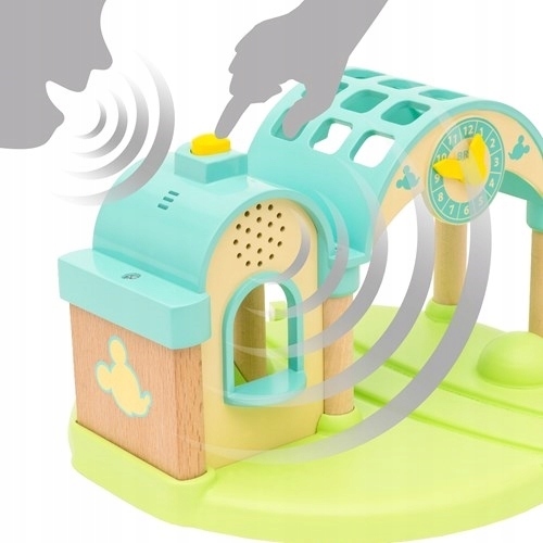BRIO Микки Маус станция с возможностью записи возраст ребенка 3 года +