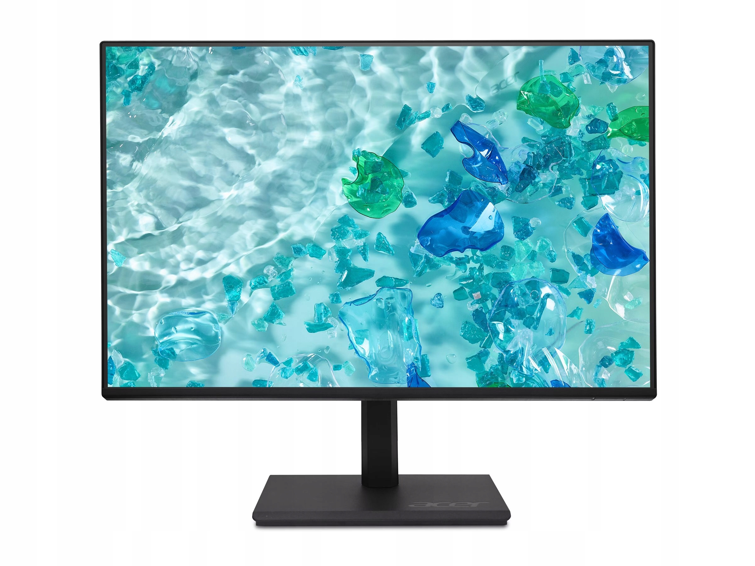 Acer Vero B247Y Series Monitor 60cm 23.8'' Fhd ZeroFrame Ips 120Hz 16:9 4ms