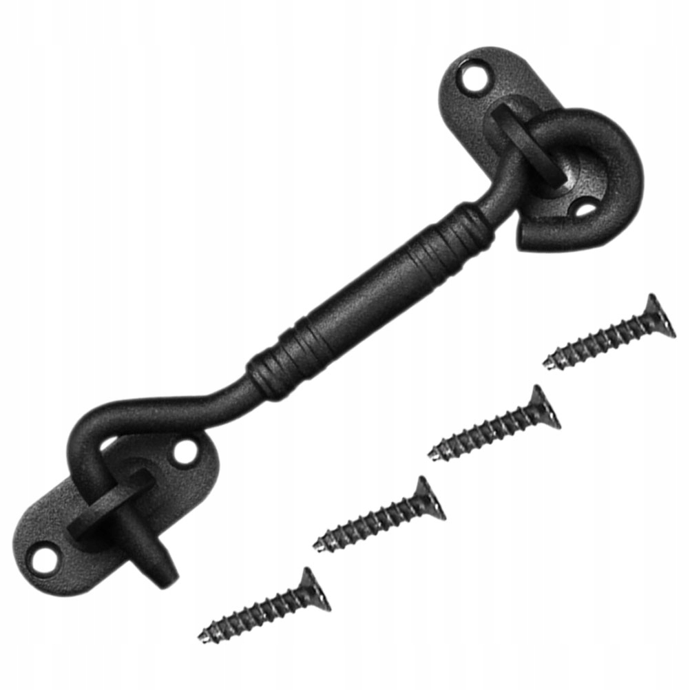 ZAMKI ŁAZIENKOWE DO DRZWI HAK METALOWY