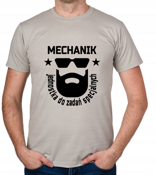 

koszulka Mechanik Jednostka Specjalna prezent