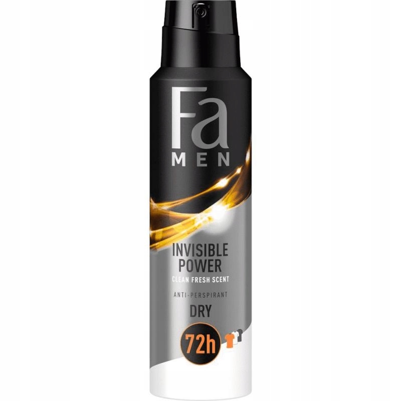 

Fa Men Invisible Power spray anti-perspirant 150ml