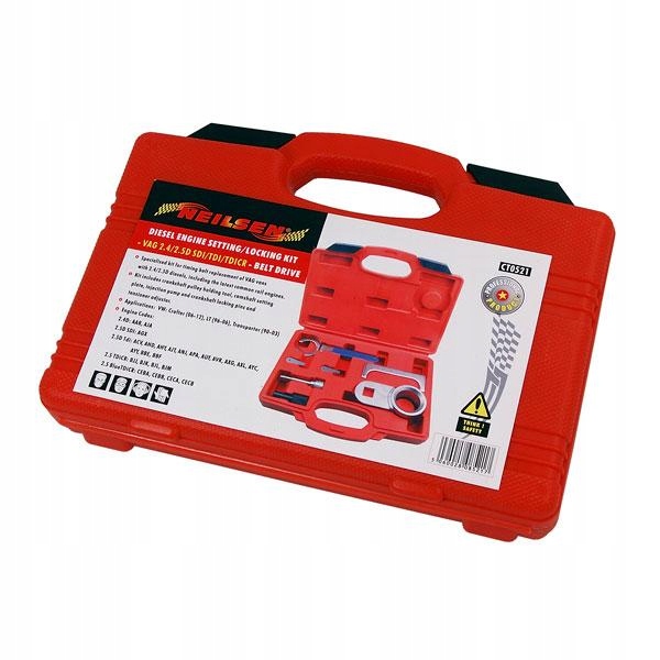 BLOKADA ROZRZĄDU VW AUDI 2.4 2.5 TDI SDI 2.4D 2.5D Kod producenta CT0521