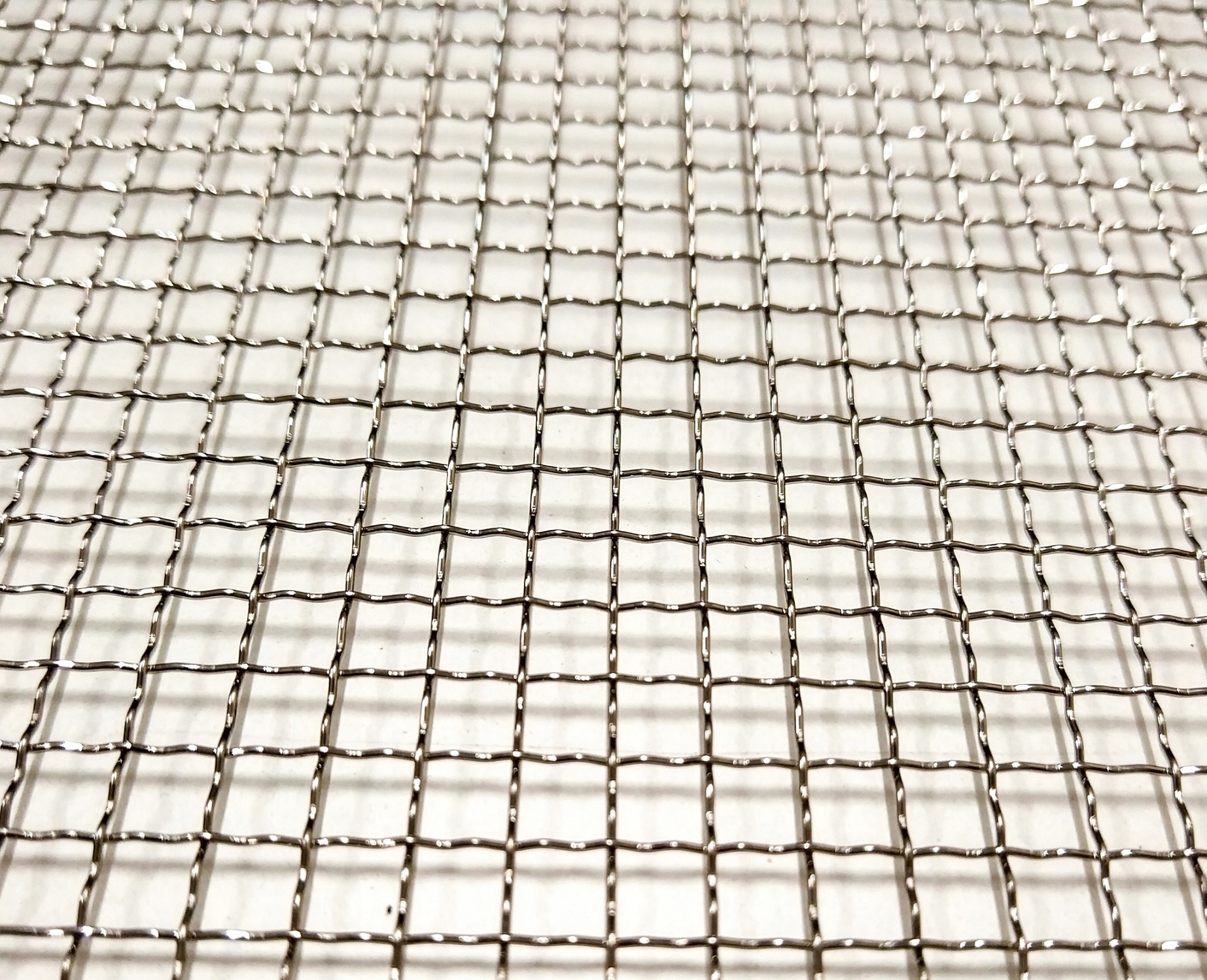 Siatka tkana nierdzewna oczko 5 x 5mm drut 0,8mm