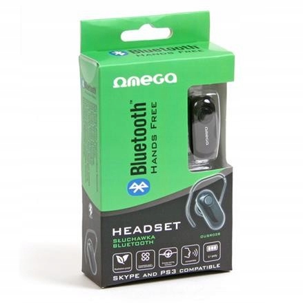 

Słuchawka bluetooth Omega R320