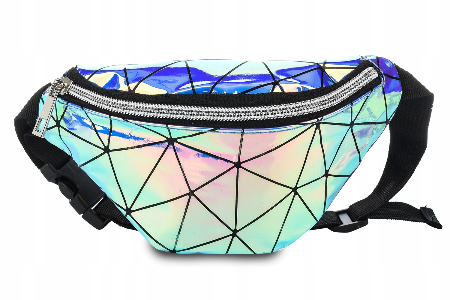 

Nerka biodrówka saszetka mała holo nereczka na pas