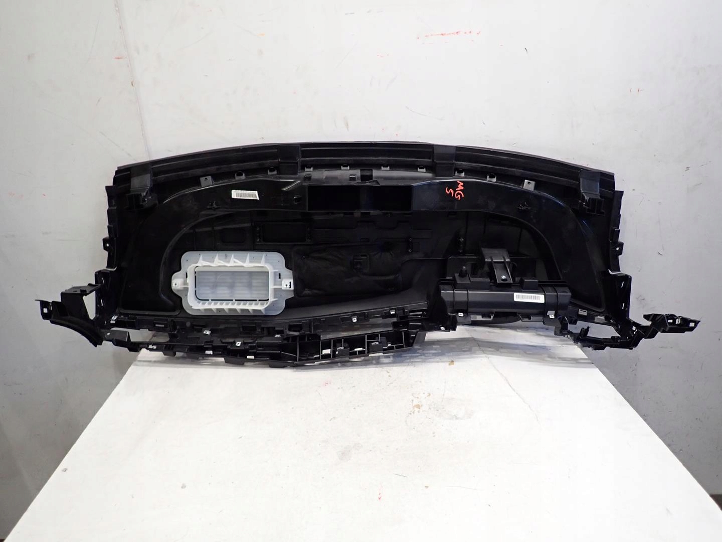 dashboard console cockpit MG5 MG 5 2022