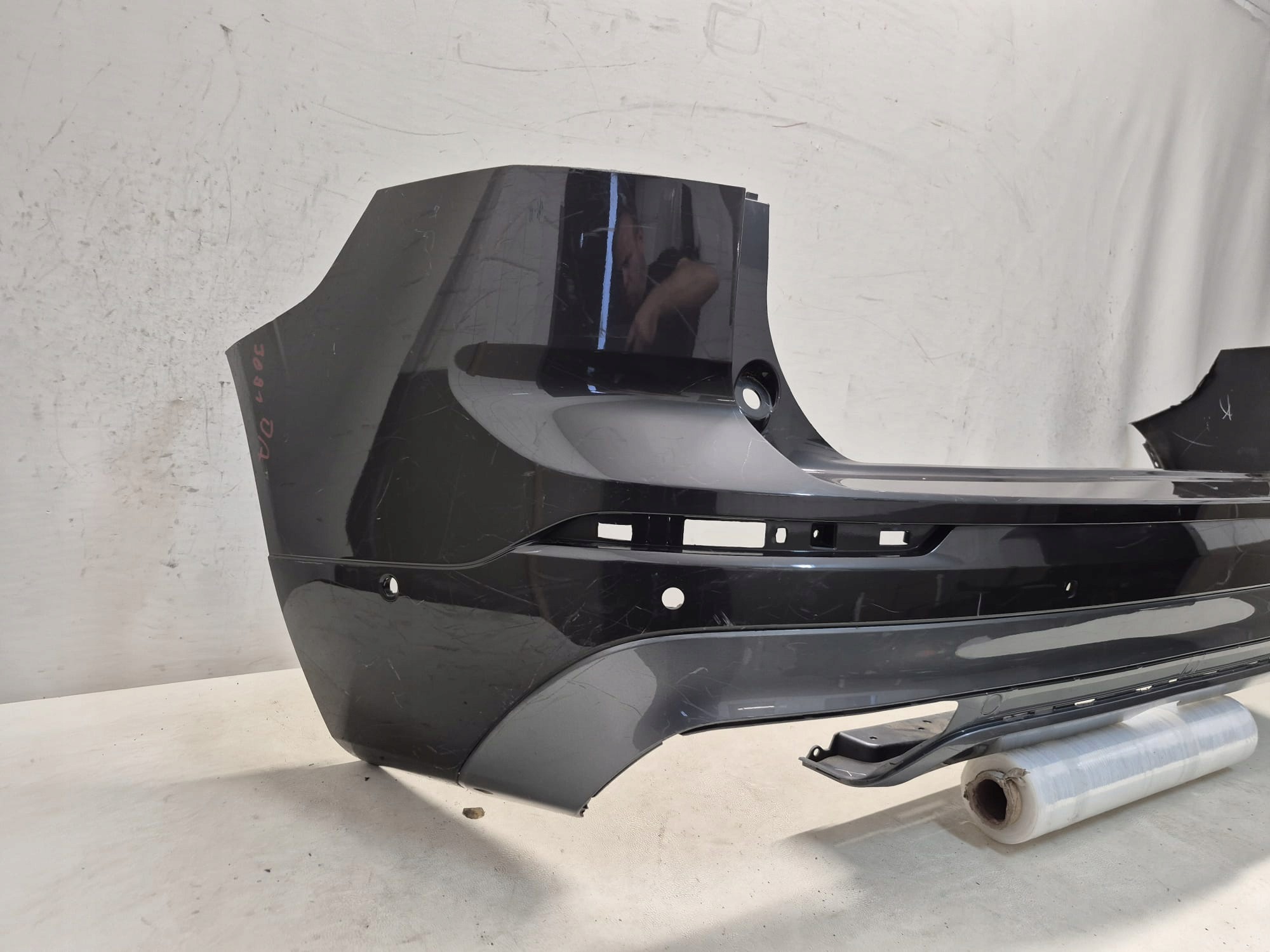 VOLVO XC60 II 2 R-design 17-21 bumper rear part rear PDC