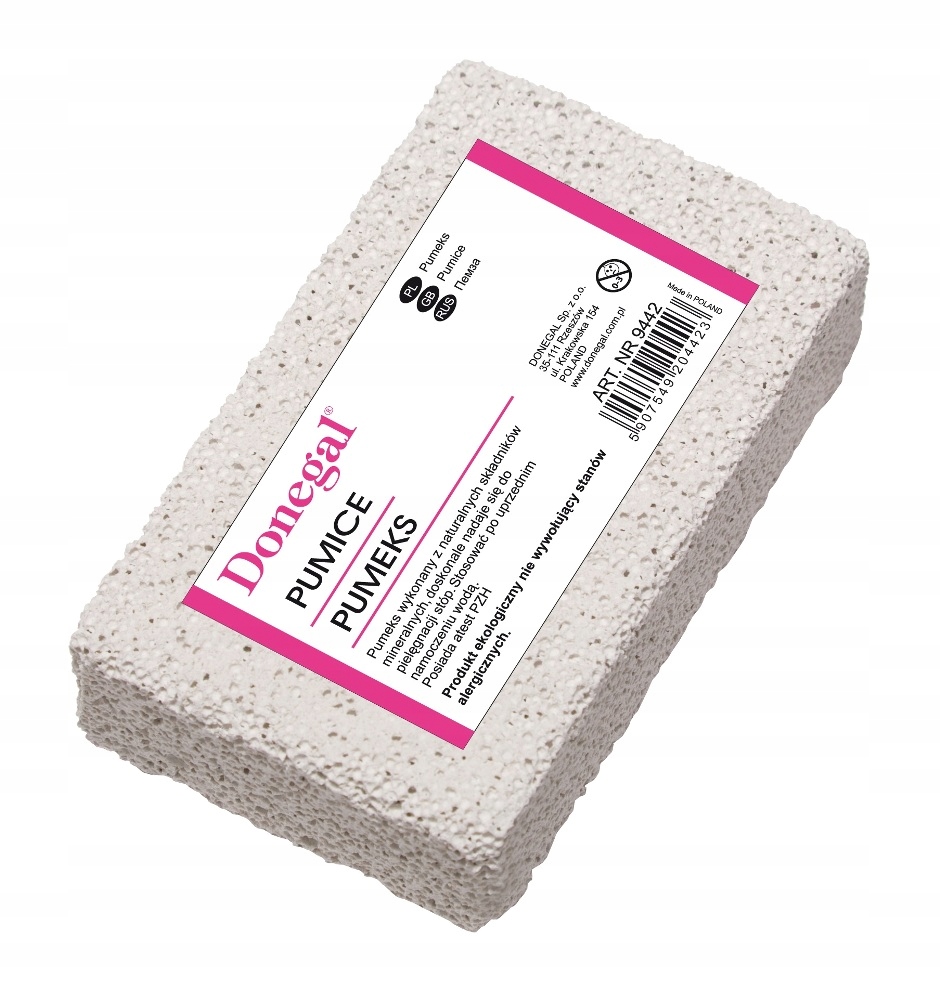 

Donegal Pumeksy Pumeks naturalny 9442