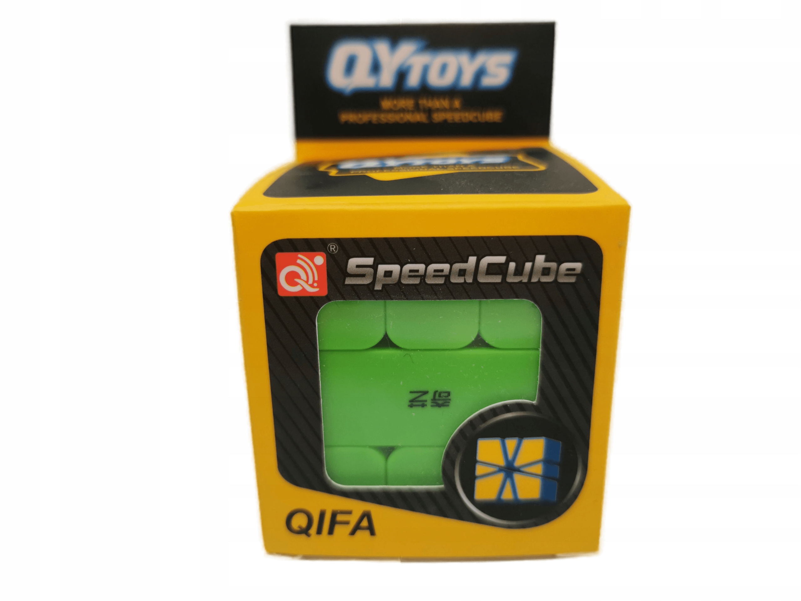 Oryginalna Kostka logiczna QiYi QiFa Square-1 + podstawka QiYi Płeć chłopcy dziewczynki