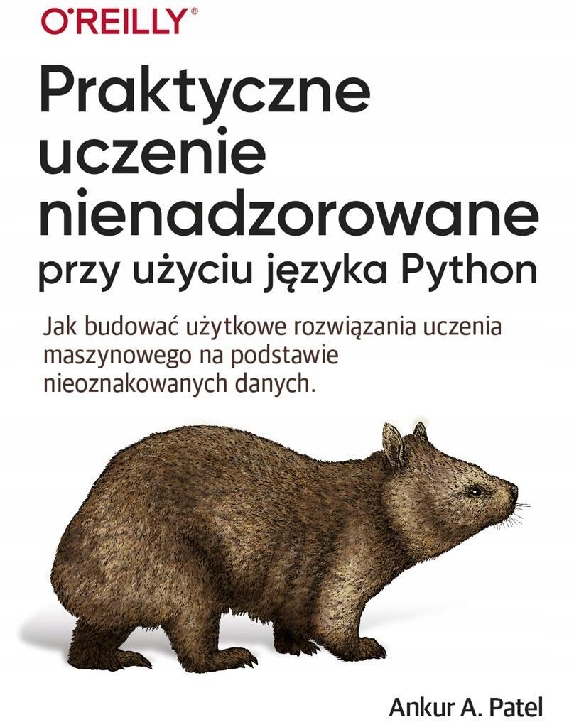 Praktyczne Uczenie Nienadzorowane Przy Użyciu Języ