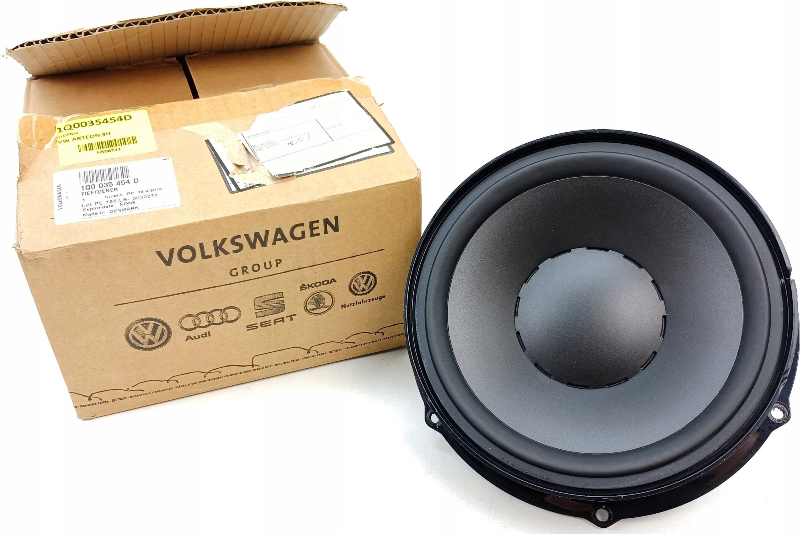 NOWY ORG GLOSNIK VW ARTEON 3H DYNAUDIO 1Q0035454D