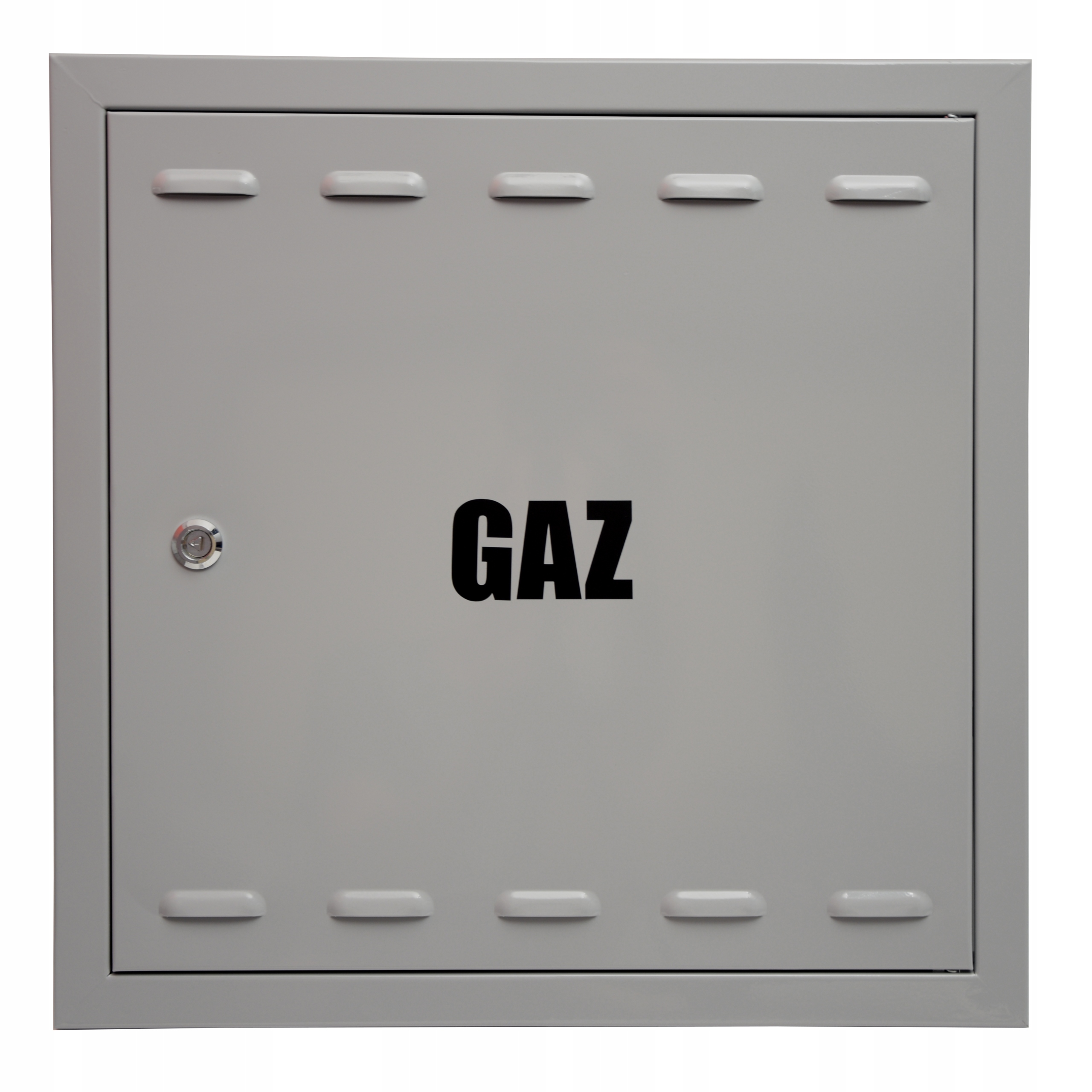DRZWICZKI GAZOWE DRZWI REWIZYJNE SZARE 60x50