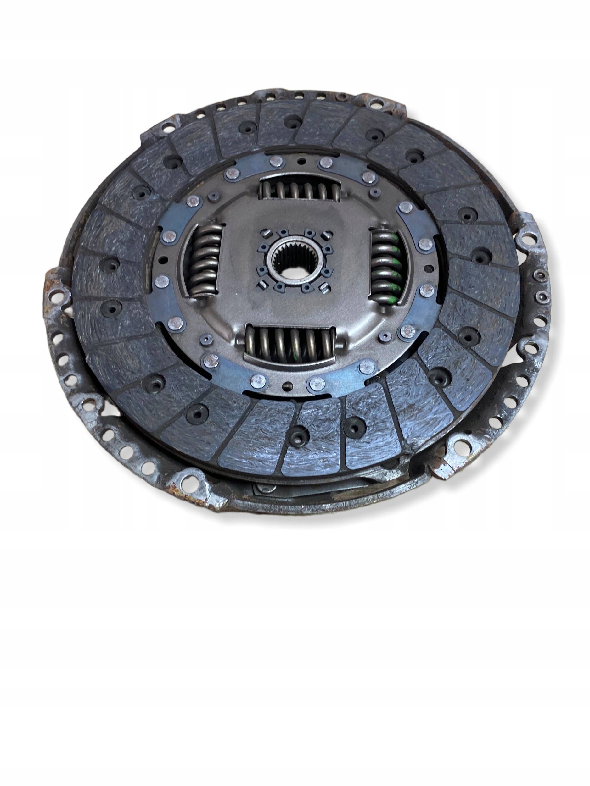 Komplet der Kupplung Volkswagen AUDI 04E141031CX