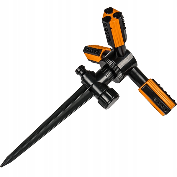 ZRASZACZ OGRODOWY DO WĘŻA OBROTOWY ROTACYJNY Marka Bradas