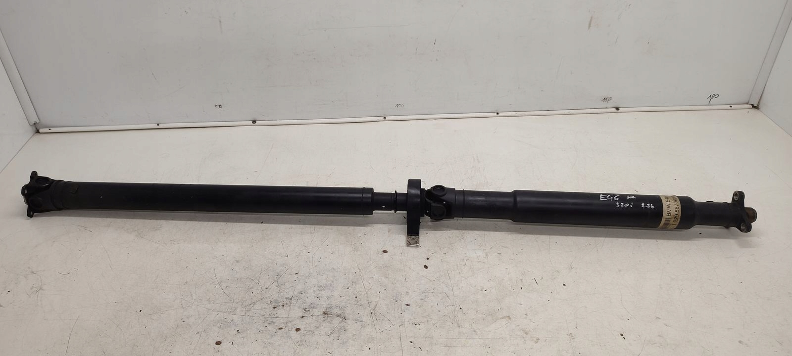cardan BMW E46 LIFT 2,2