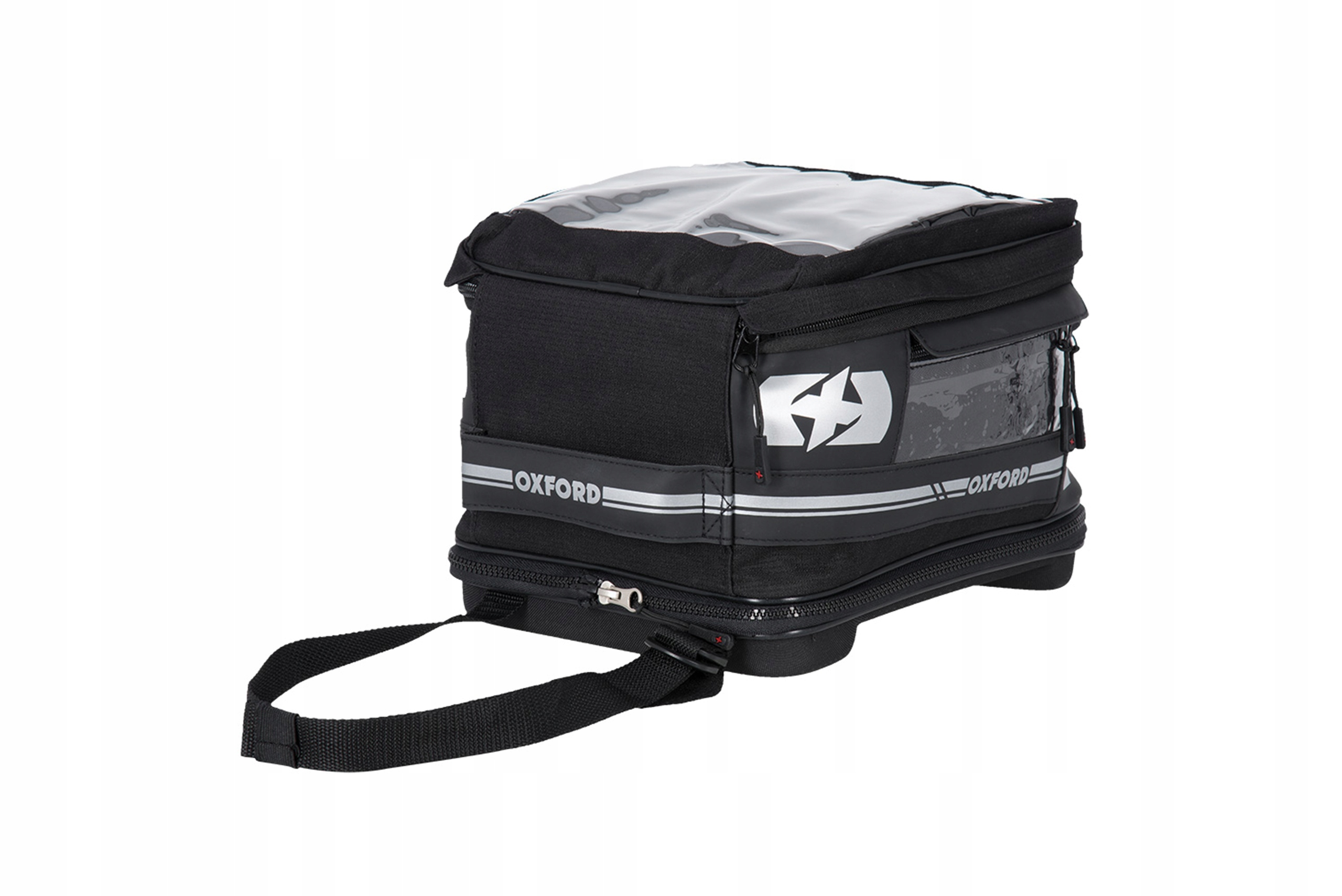 SAKWA TORBA NA BAK TANKBAG OXFORD F1 QR 18l