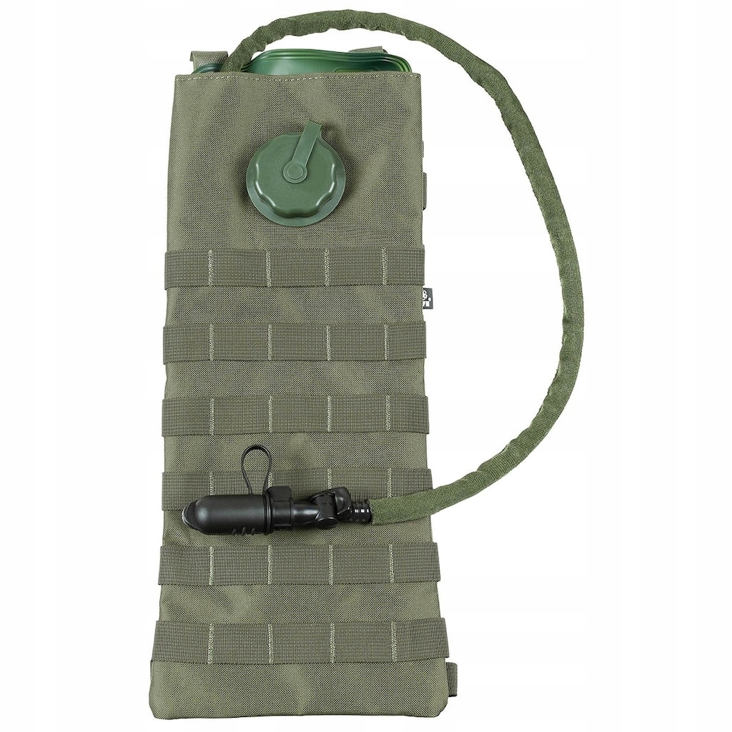 System hydracyjny plecak Bukłak Mfh Molle Hydration Pack 2,5L Od Green
