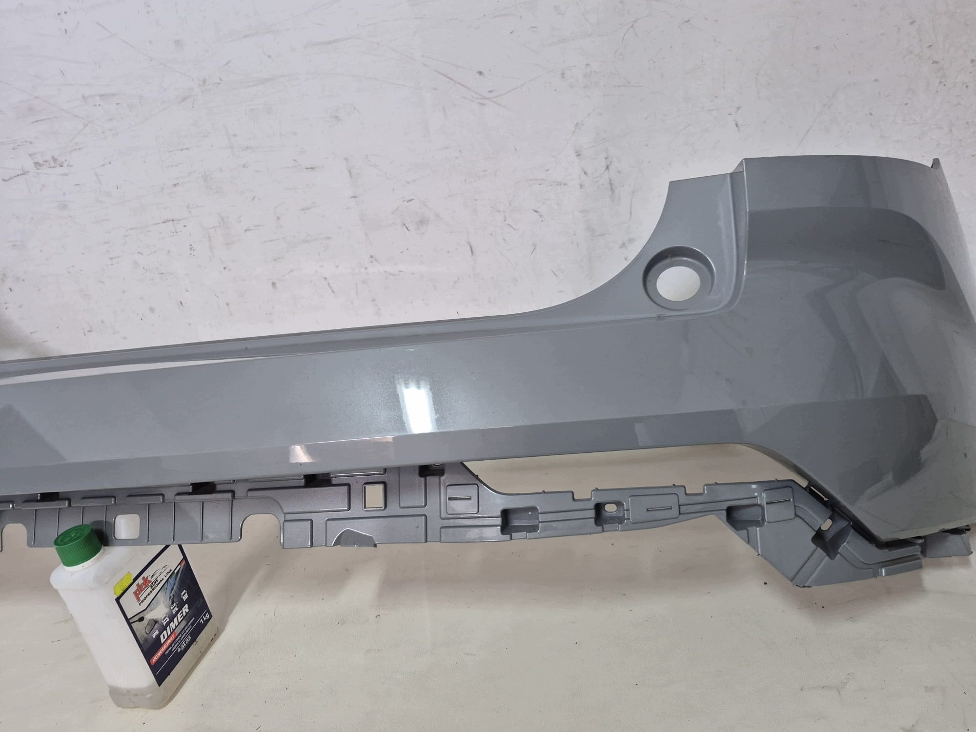 VOLVO EX30 23- bumper rear part rear 31345662