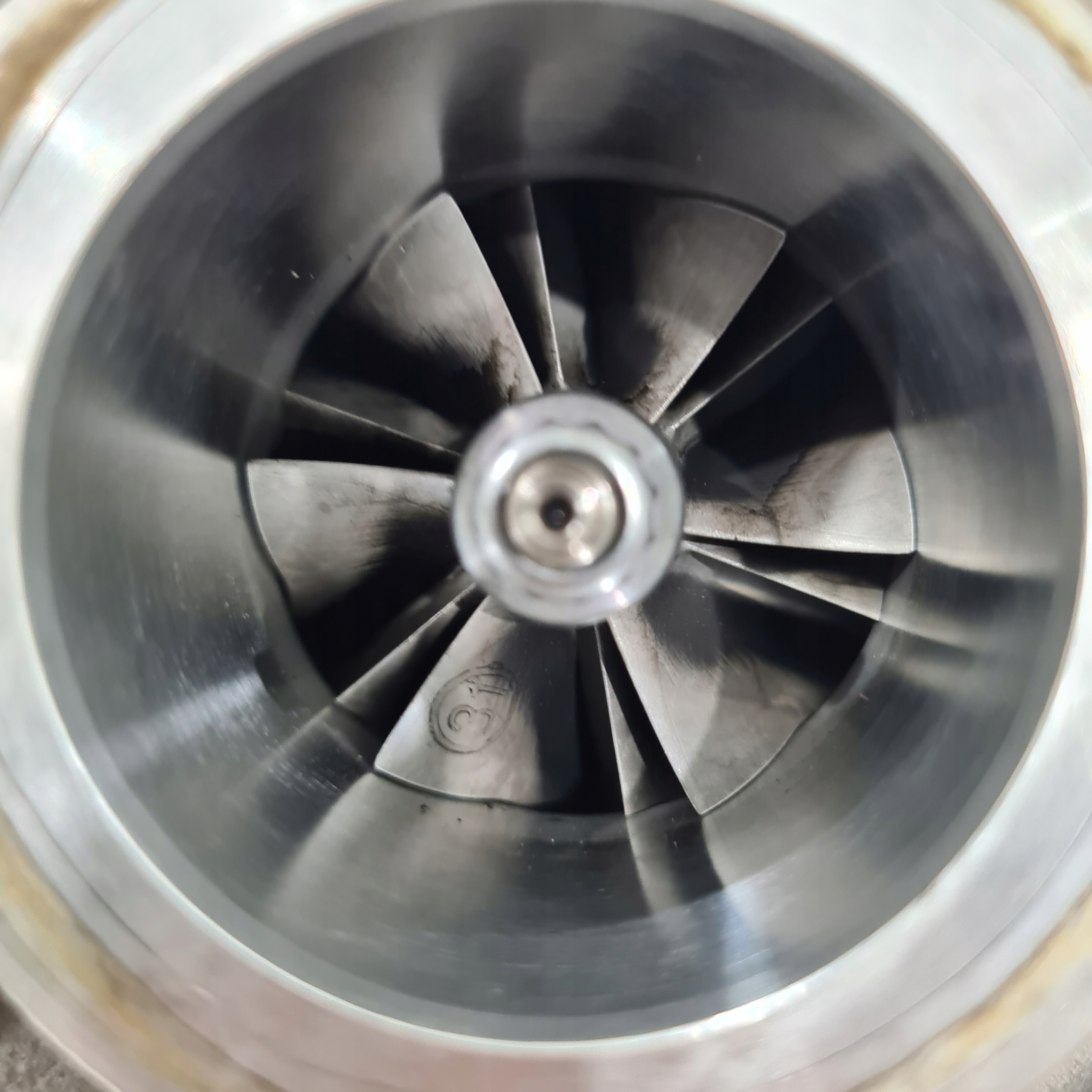 TURBINA SCENIC III 2.0 DCI H8200827854 785437-2