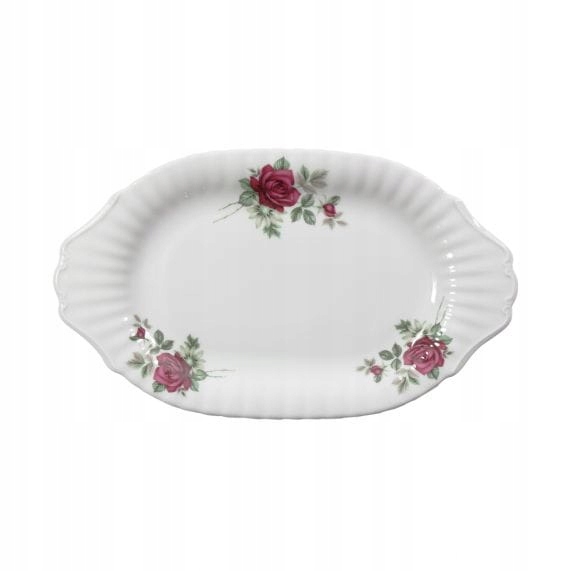 

Chodzież połmisek owalny 24cm Iwona B826