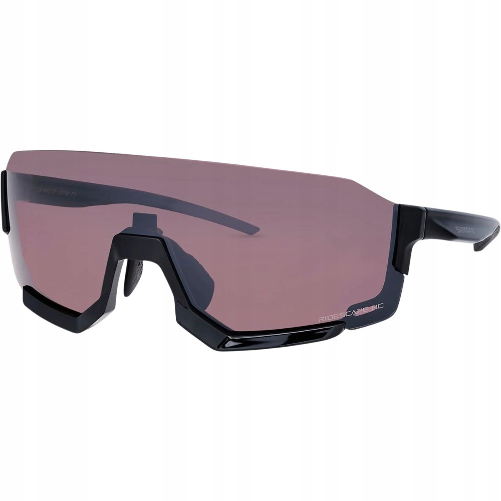 Shimano Aerolite CE-ARLT2 Cyklistické brýle černé Ridescape Hc