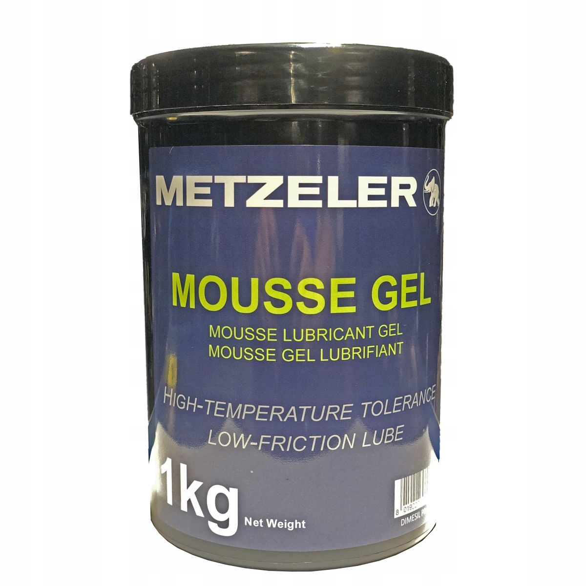 METZELER монтажный гель для мусса 1 кг