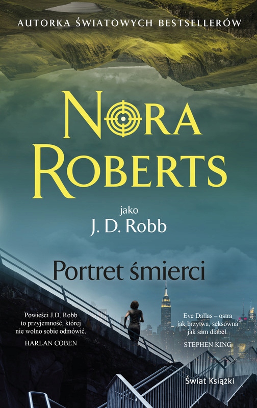 Portret śmierci Nora Roberts