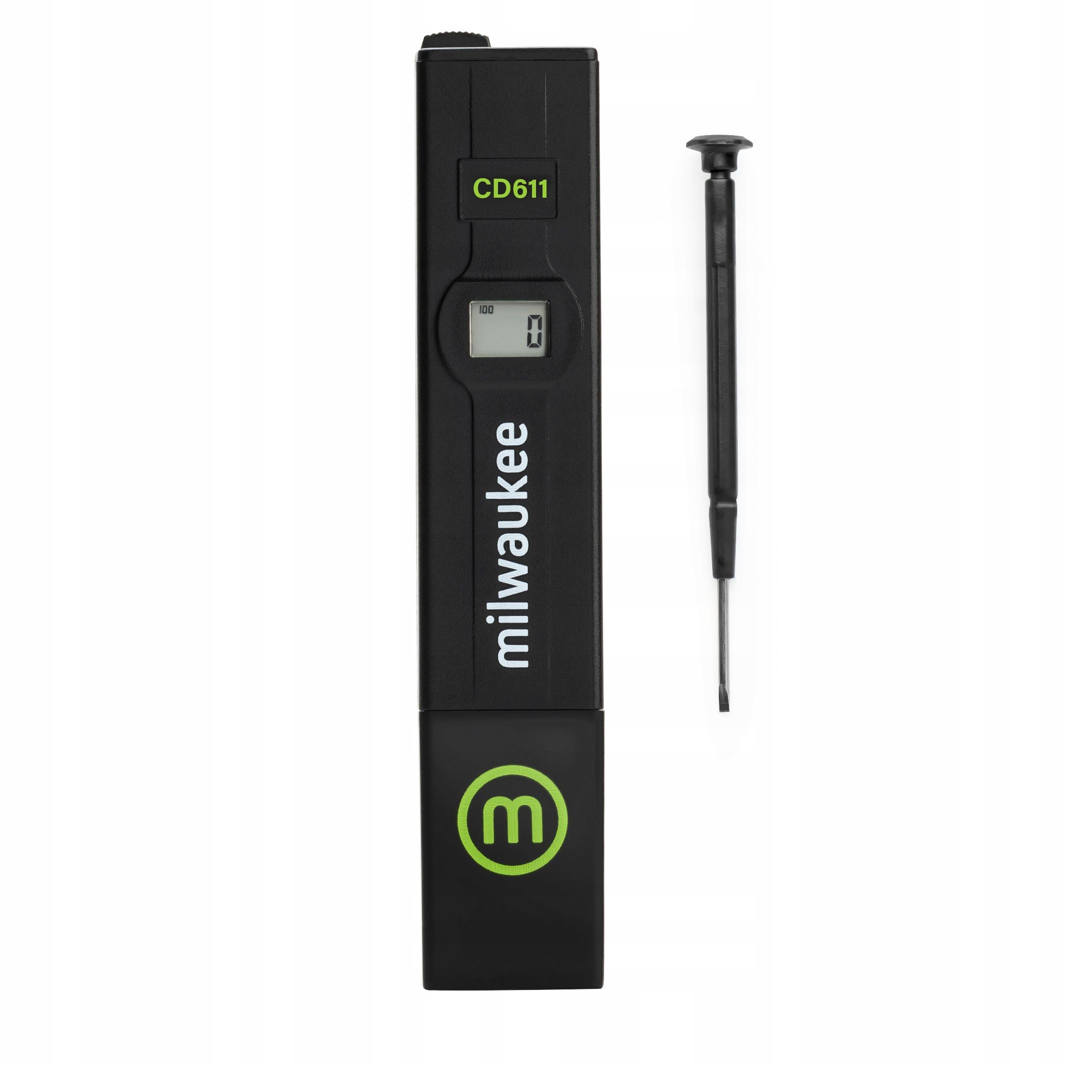 Milwaukee CD611 Miernik Ec ilości nawozu tester wody przewodności