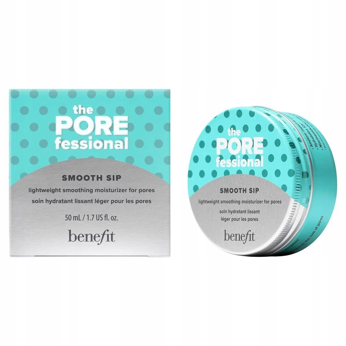Benefit The POREfessional Lehký Vyhlazující Hydratační Krém Na Póry