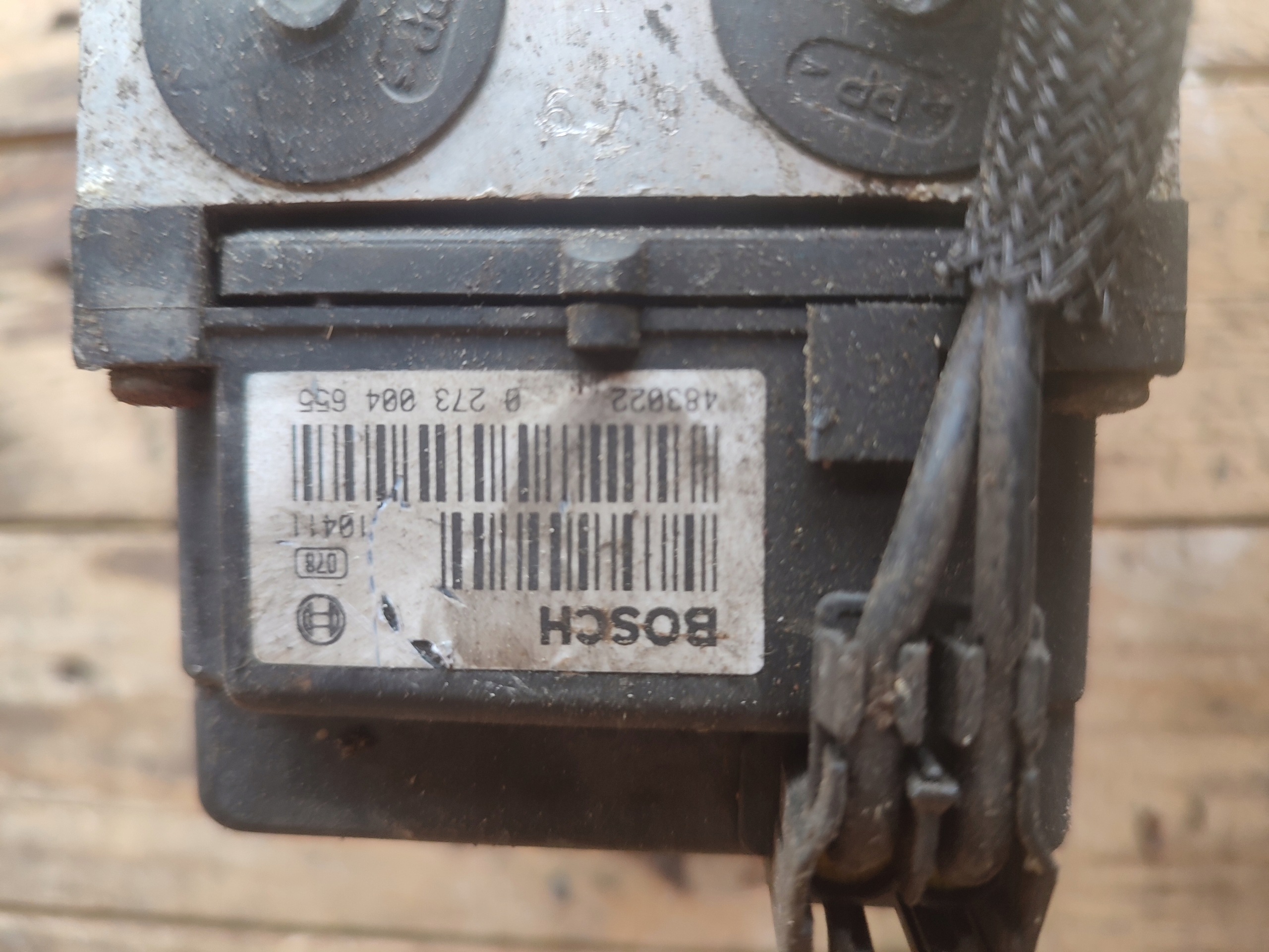 Pompa ABS OPEL MERIVA A 1 e 0273004655