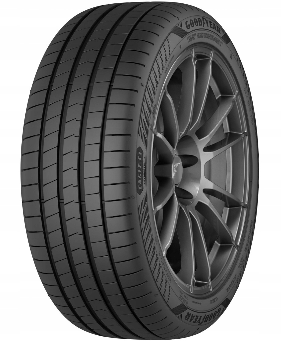 Goodyear Eagle F1 Asymetrická 6 225/40 R18 XL 92 Y