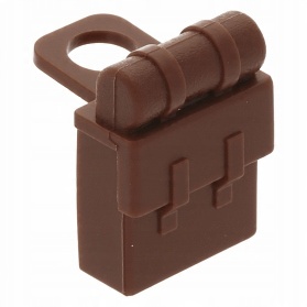 

Lego Plecak akcesorium 2524 brązowy
