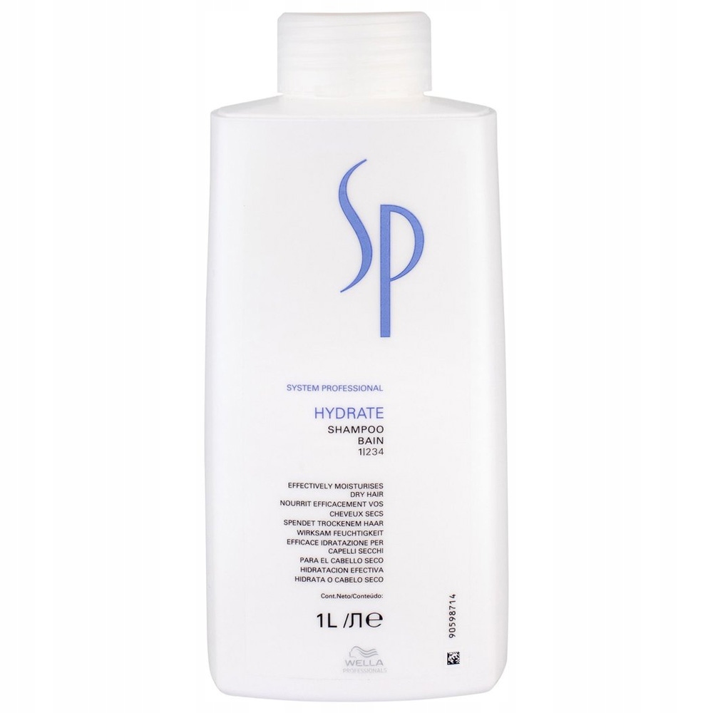Wella Sp Hydrate Šampon Na Vlasy 1000 ml
