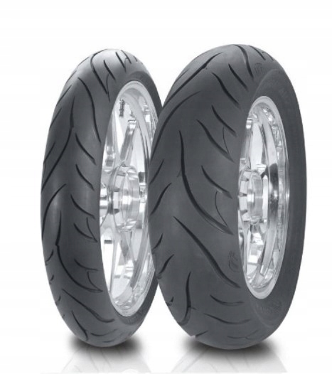 Avon Pneumatika 150/80R16 Cobra AV72 71V Tl Zadná Dot 08-21/2023 (4700117) ()
